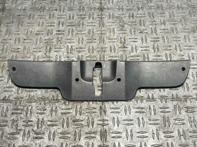 2003-04 Ford Mustang SVT Cobra Trunk Latch Cover 314