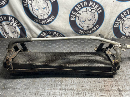 2003-04 Ford Mustang SVT Cobra OEM Heat Exchanger Setup- NEEDS WORK, BENT 314