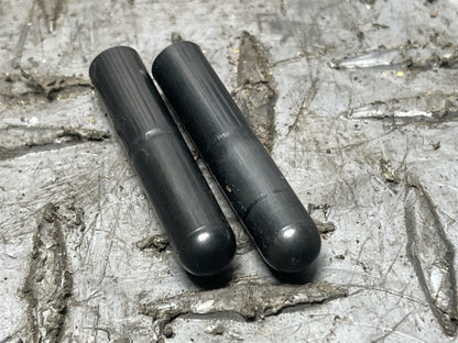 2003-04 Ford Mustang SVT Cobra Door Lock Pins- Black 314