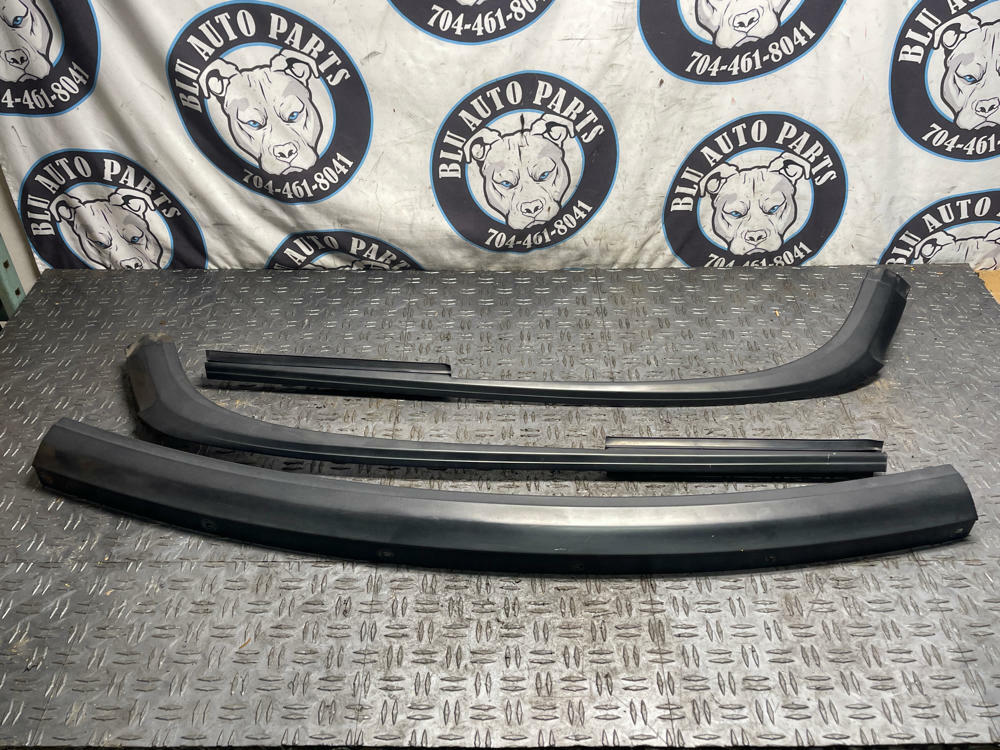 2003-04 Ford Mustang SVT Cobra Convertible OEM Exterior Trim Set (3 Pieces) 314
