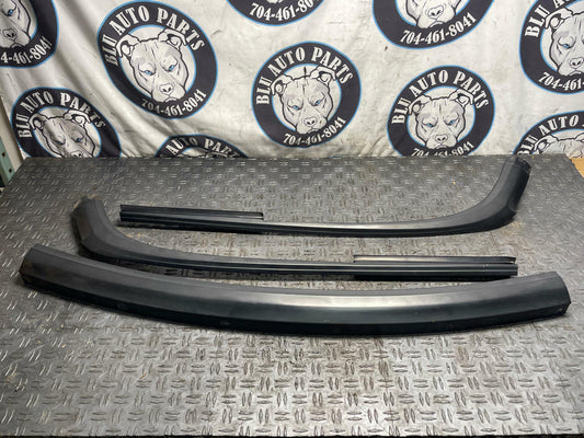 2003-04 Ford Mustang SVT Cobra Convertible OEM Exterior Trim Set (3 Pieces) 314