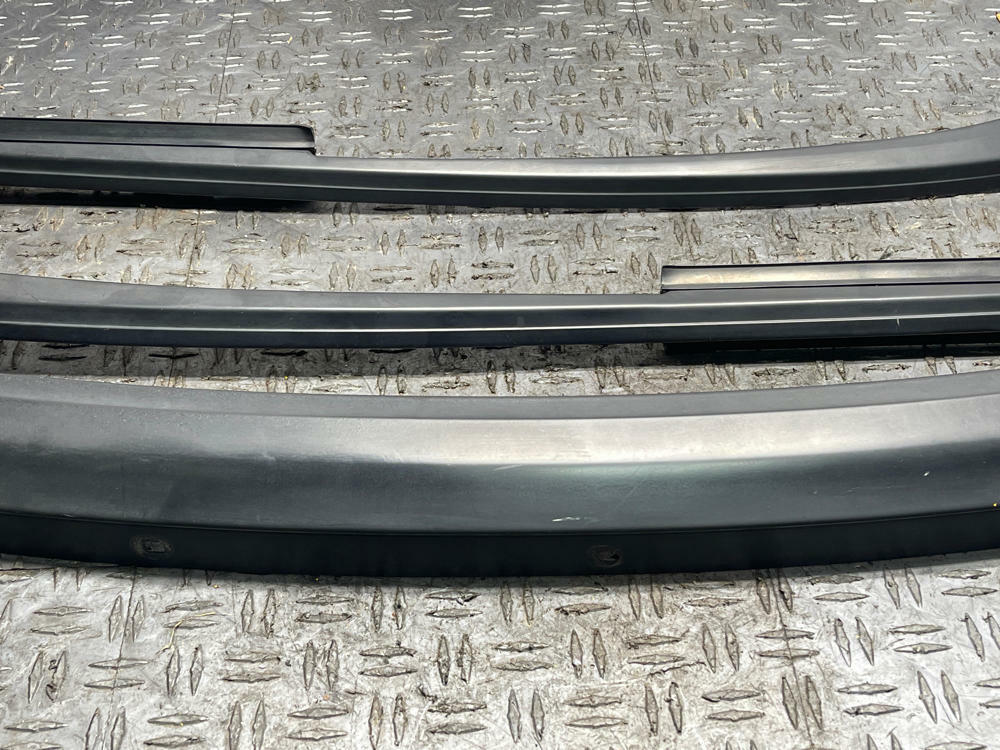 2003-04 Ford Mustang SVT Cobra Convertible OEM Exterior Trim Set (3 Pieces) 314
