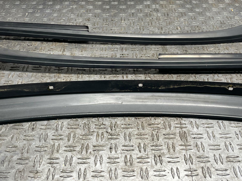 2003-04 Ford Mustang SVT Cobra Convertible OEM Exterior Trim Set (3 Pieces) 314