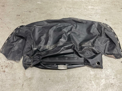 2003-04 Ford Mustang SVT Cobra Convertible Rear Partition Panel- LEATHER 314