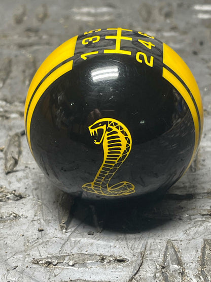 2003-04 Ford Mustang SVT Cobra Aftermarket 6-Speed Shift Ball 314