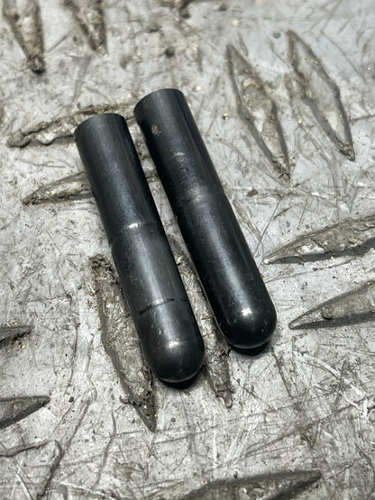 2003-04 Ford Mustang SVT Cobra Door Lock Pins- Black 314