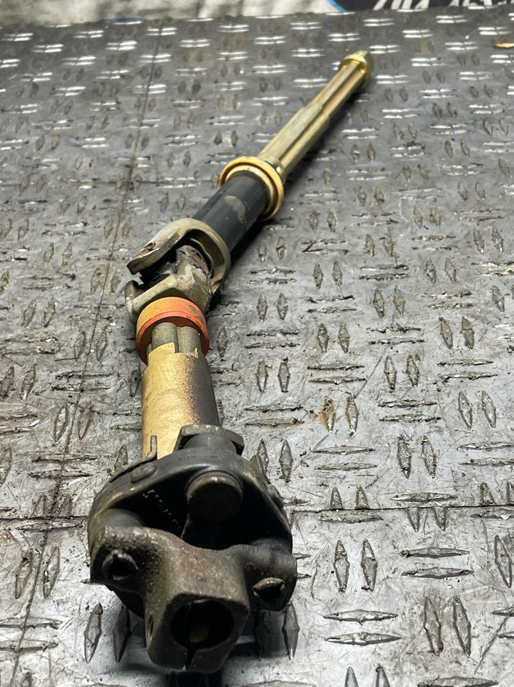 2003-04 Ford Mustang SVT Cobra OEM Steering Shaft 314
