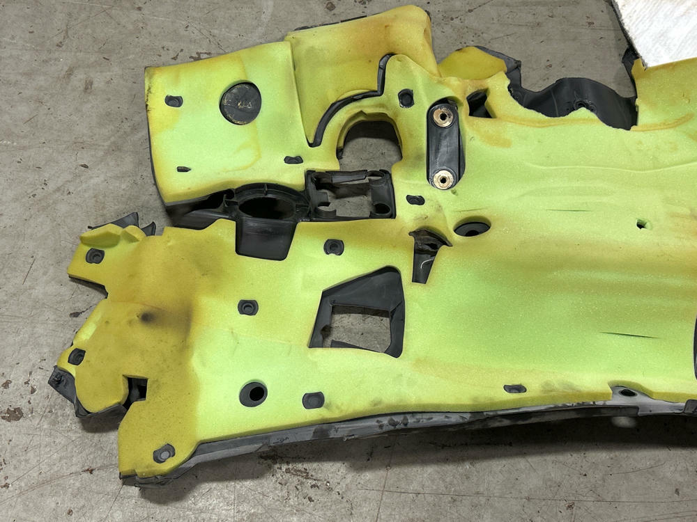 2003-04 Ford Mustang SVT Cobra OEM FireWall Insulation- NICE 314