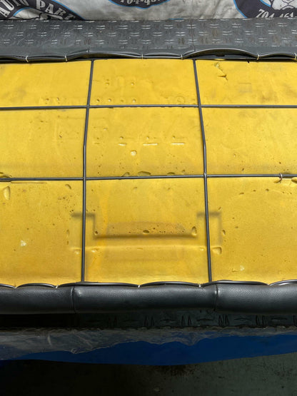 2003-04 Ford Mustang SVT Cobra Convertible Rear Seat- ReTrimmed Leather 314