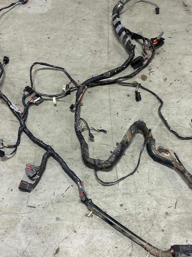 2003-04 Ford Mustang SVT Cobra OEM Convertible Body Harness 314