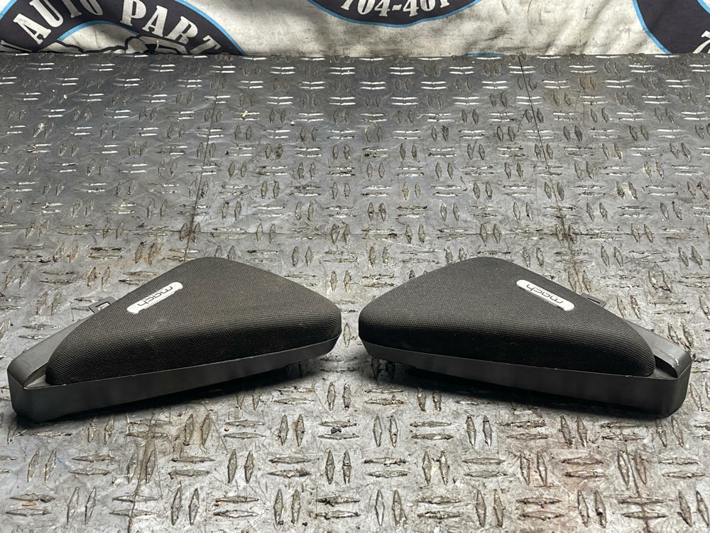 2003-04 Ford Mustang SVT Cobra Mach460 Door Tweeter Pair 314