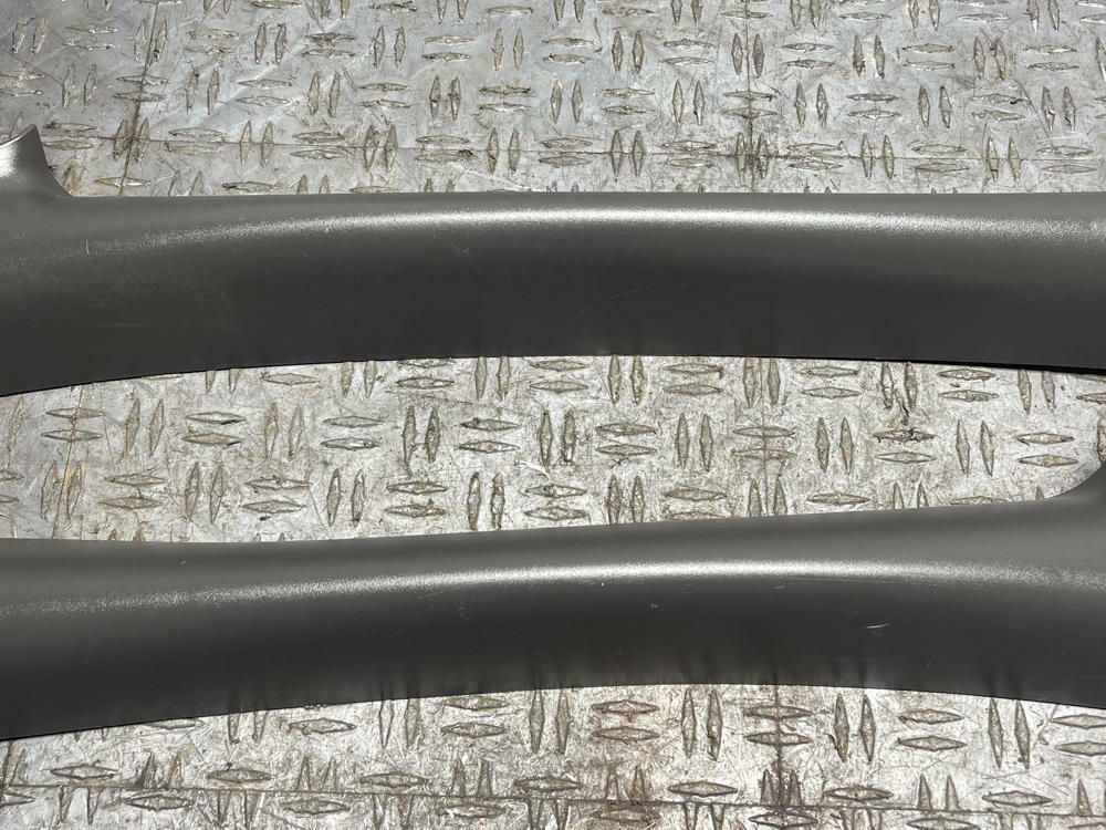 2003-04 Ford Mustang SVT Cobra Interior A-Pillar Pair- CONVERTIBLE 314