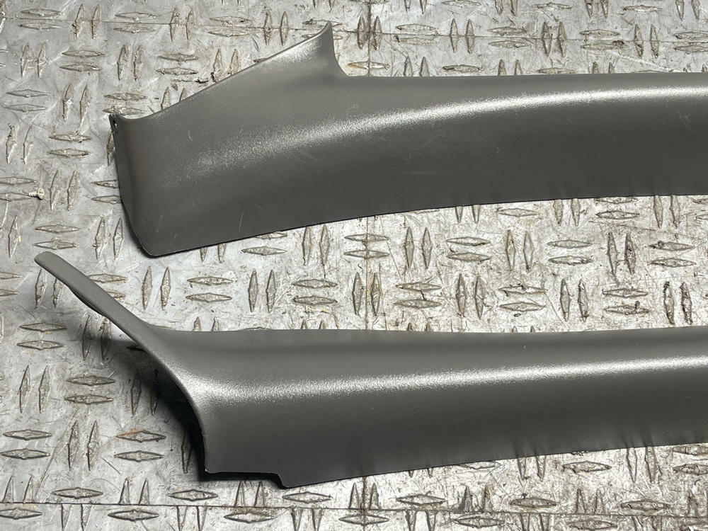2003-04 Ford Mustang SVT Cobra Interior A-Pillar Pair- CONVERTIBLE 314
