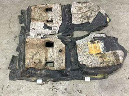 2003-04 Ford Mustang SVT Cobra OEM Convertible Carpet- 94k Miles 314
