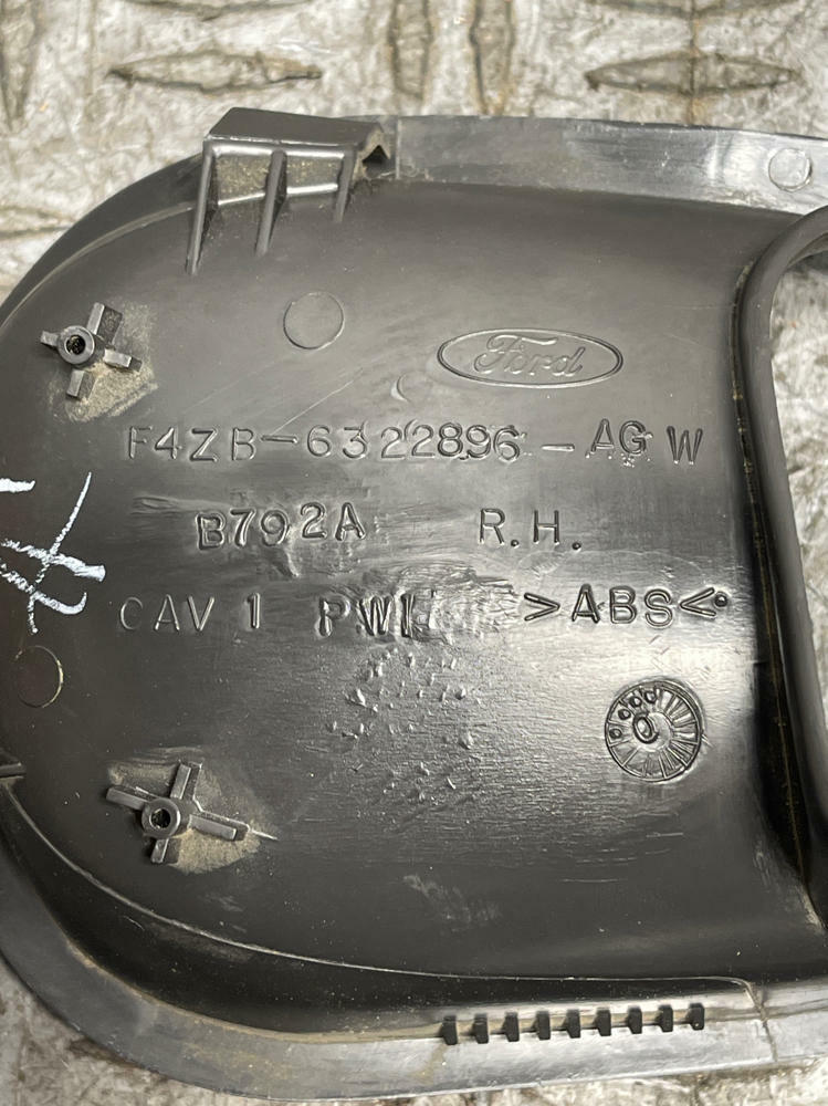 2003-04 Ford Mustang SVT Cobra OEM Door Cups Pair 314