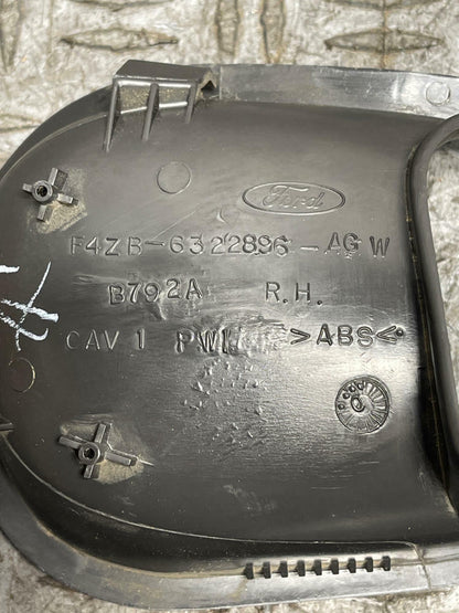 2003-04 Ford Mustang SVT Cobra OEM Door Cups Pair 314