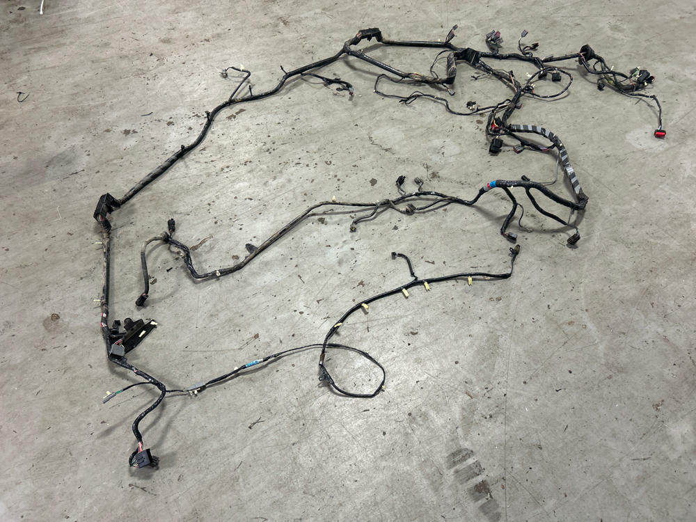2003-04 Ford Mustang SVT Cobra OEM Convertible Body Harness 314