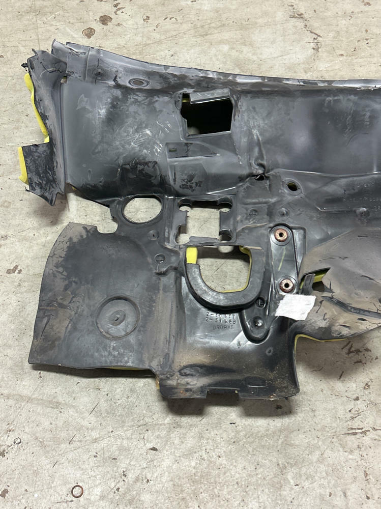 2003-04 Ford Mustang SVT Cobra OEM FireWall Insulation- NICE 314
