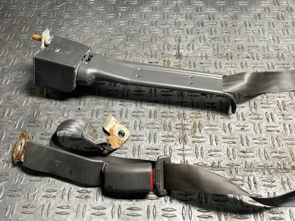2003-04 Ford Mustang SVT Cobra Rear Seat Belt Pair- CONVERTIBLE  314