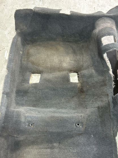 2003-04 Ford Mustang SVT Cobra OEM Convertible Carpet- 94k Miles 314