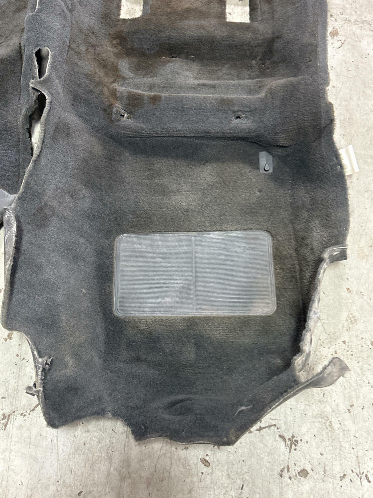 2003-04 Ford Mustang SVT Cobra OEM Convertible Carpet- 94k Miles 314