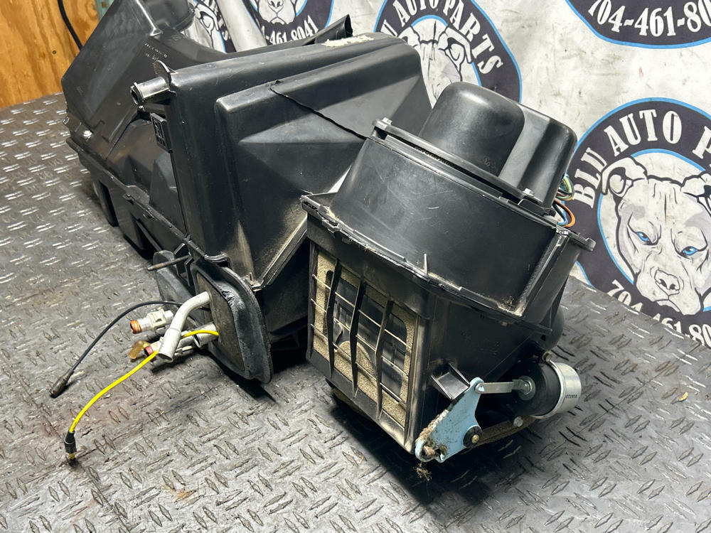 2003-04 Ford Mustang SVT Cobra OEM Heater Box Assembly 314