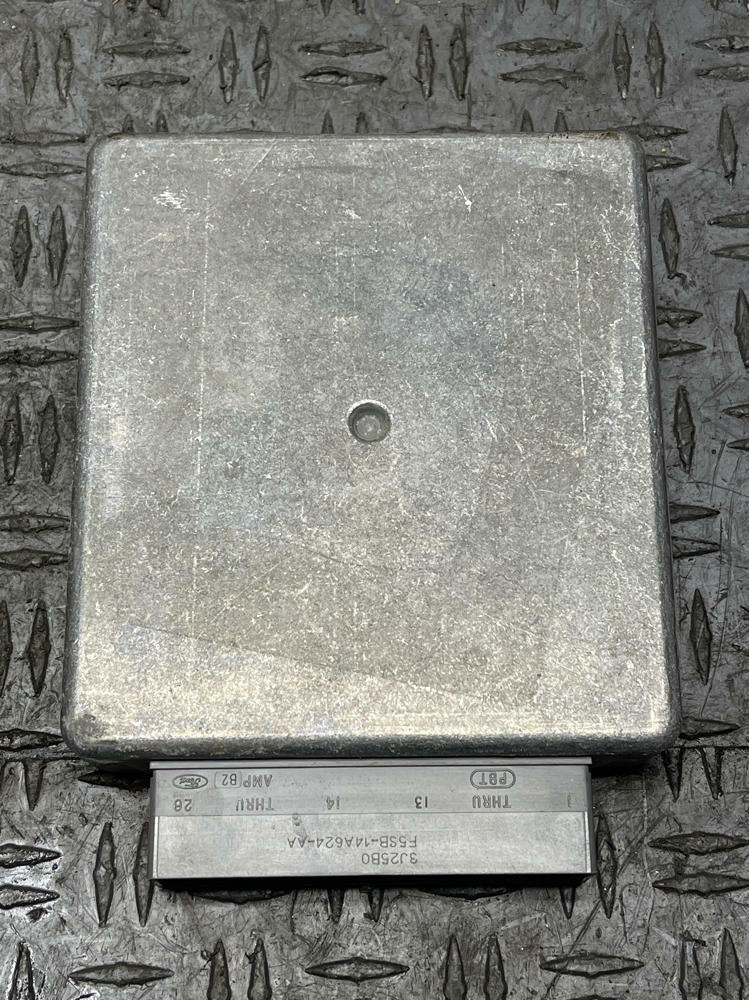 2003-04 Ford Mustang SVT Cobra OEM ECU- Code AMZ1 314
