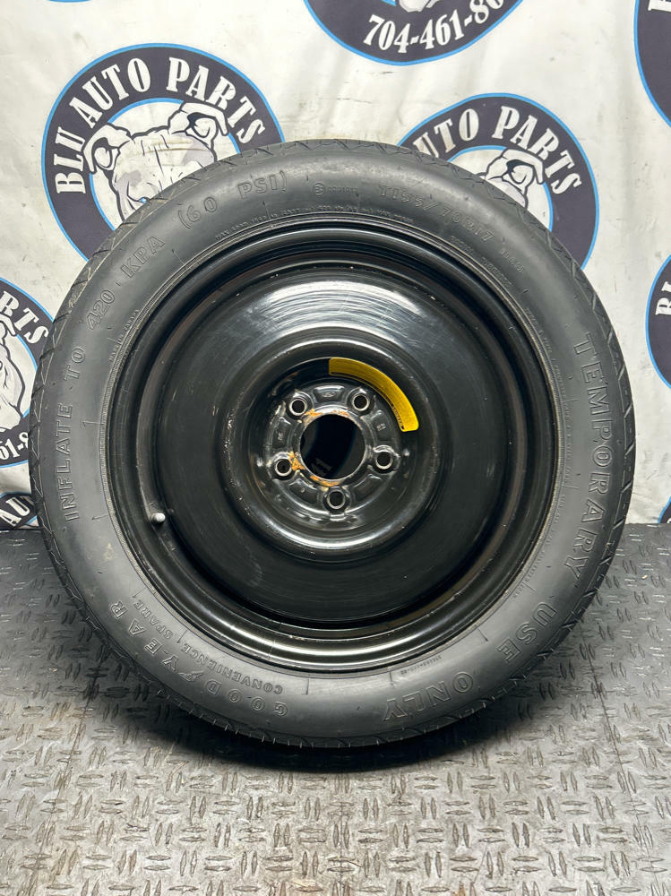 2003-04 Ford Mustang SVT Cobra Spare Tire- TIRE ONLY 314