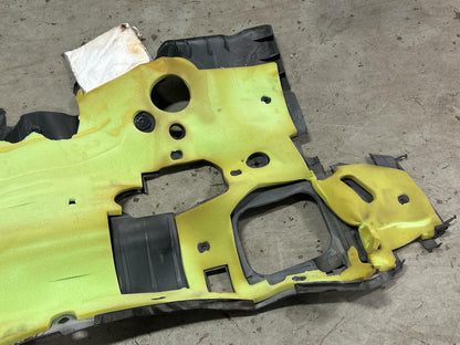 2003-04 Ford Mustang SVT Cobra OEM FireWall Insulation- NICE 314