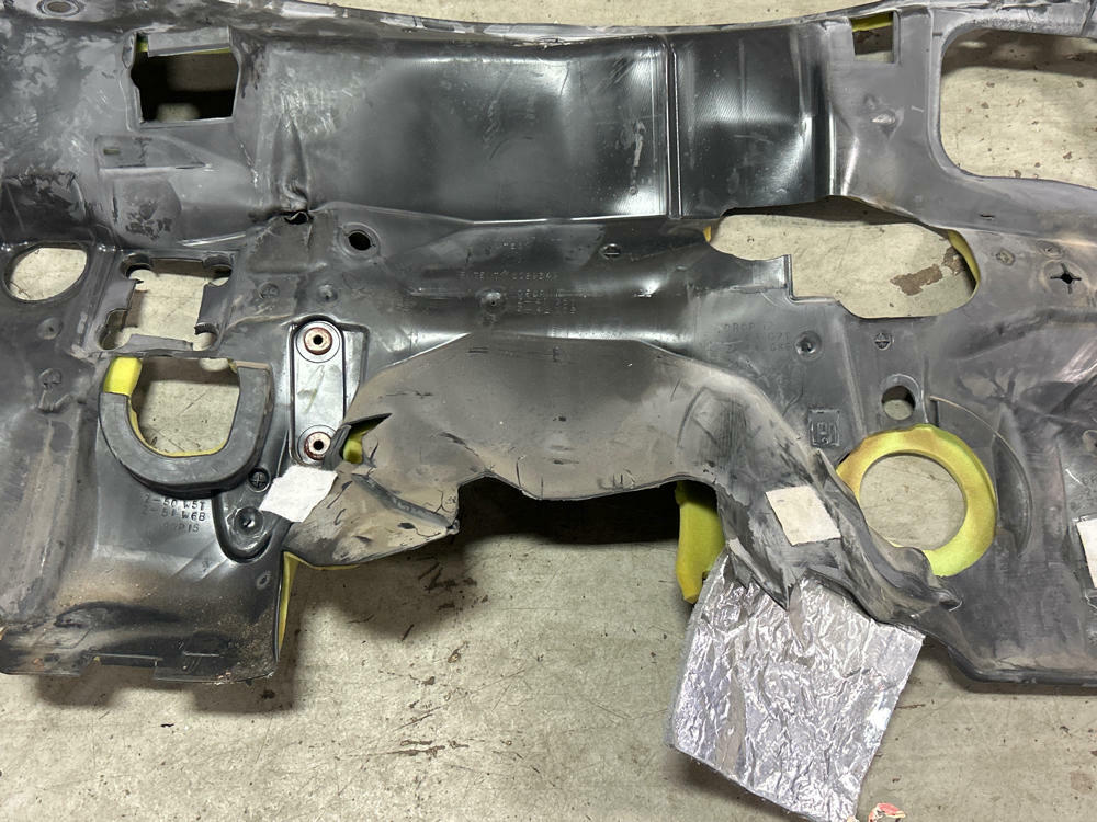 2003-04 Ford Mustang SVT Cobra OEM FireWall Insulation- NICE 314