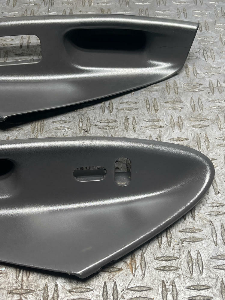 2003-04 Ford Mustang SVT Cobra OEM Convertible Door Pulls Pair- SEE DESC 314