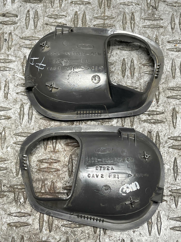 2003-04 Ford Mustang SVT Cobra OEM Door Cups Pair 314