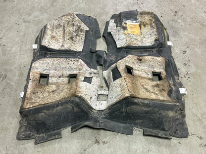 2003-04 Ford Mustang SVT Cobra OEM Convertible Carpet- 94k Miles 314