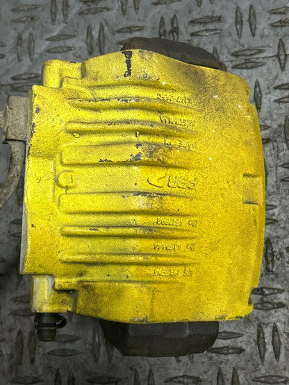 2003-04 Ford Mustang SVT Cobra OEM PBR Front Brake Calipers- Yellow 314