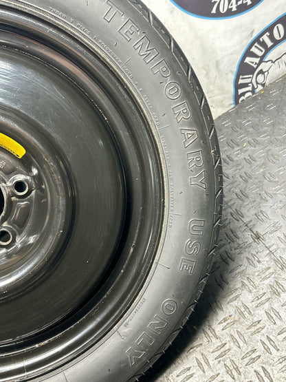 2003-04 Ford Mustang SVT Cobra Spare Tire- TIRE ONLY 314
