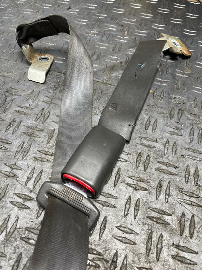 2003-04 Ford Mustang SVT Cobra Rear Seat Belt Pair- CONVERTIBLE  314