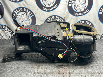 2003-04 Ford Mustang SVT Cobra OEM Heater Box Assembly 314