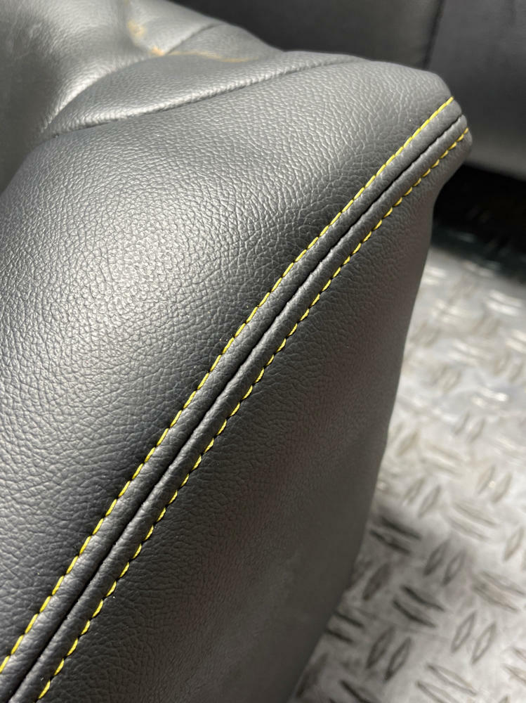 2003-04 Ford Mustang SVT Cobra Convertible Rear Seat- ReTrimmed Leather 314