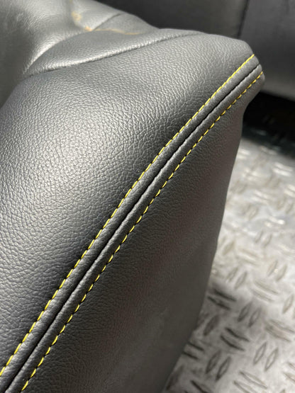 2003-04 Ford Mustang SVT Cobra Convertible Rear Seat- ReTrimmed Leather 314