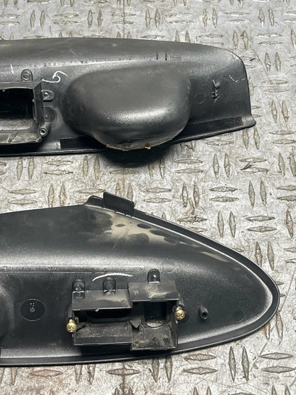 2003-04 Ford Mustang SVT Cobra OEM Convertible Door Pulls Pair- SEE DESC 314