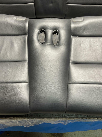 2003-04 Ford Mustang SVT Cobra Convertible Rear Seat- ReTrimmed Leather 314