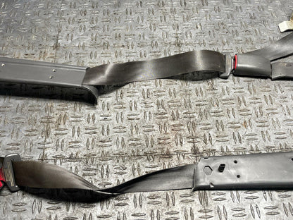 2003-04 Ford Mustang SVT Cobra Rear Seat Belt Pair- CONVERTIBLE  314
