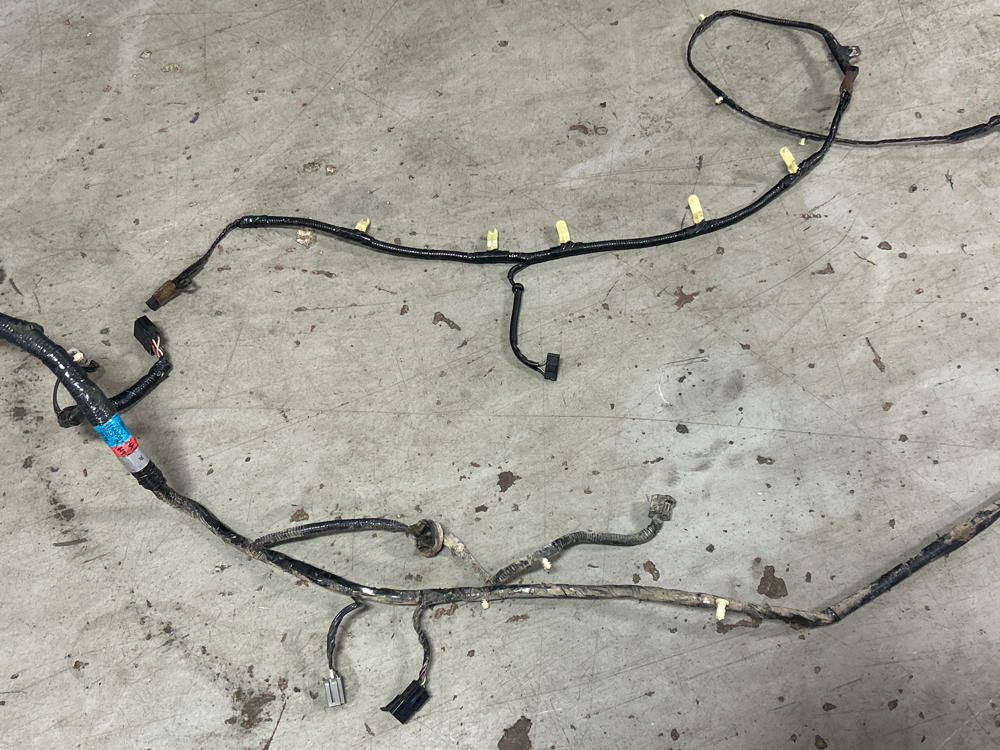 2003-04 Ford Mustang SVT Cobra OEM Convertible Body Harness 314
