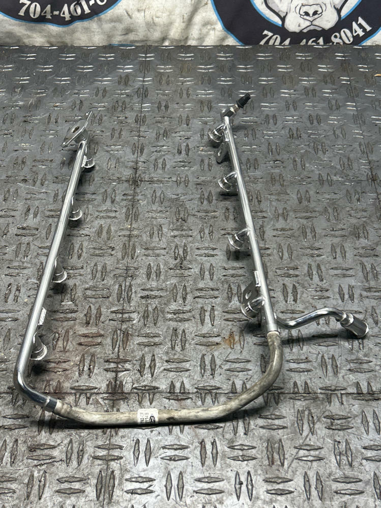 2003-04 Ford Mustang SVT Cobra OEM Fuel Rail 314