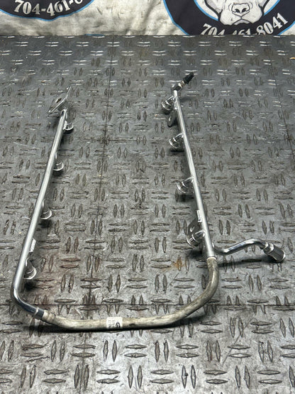 2003-04 Ford Mustang SVT Cobra OEM Fuel Rail 314