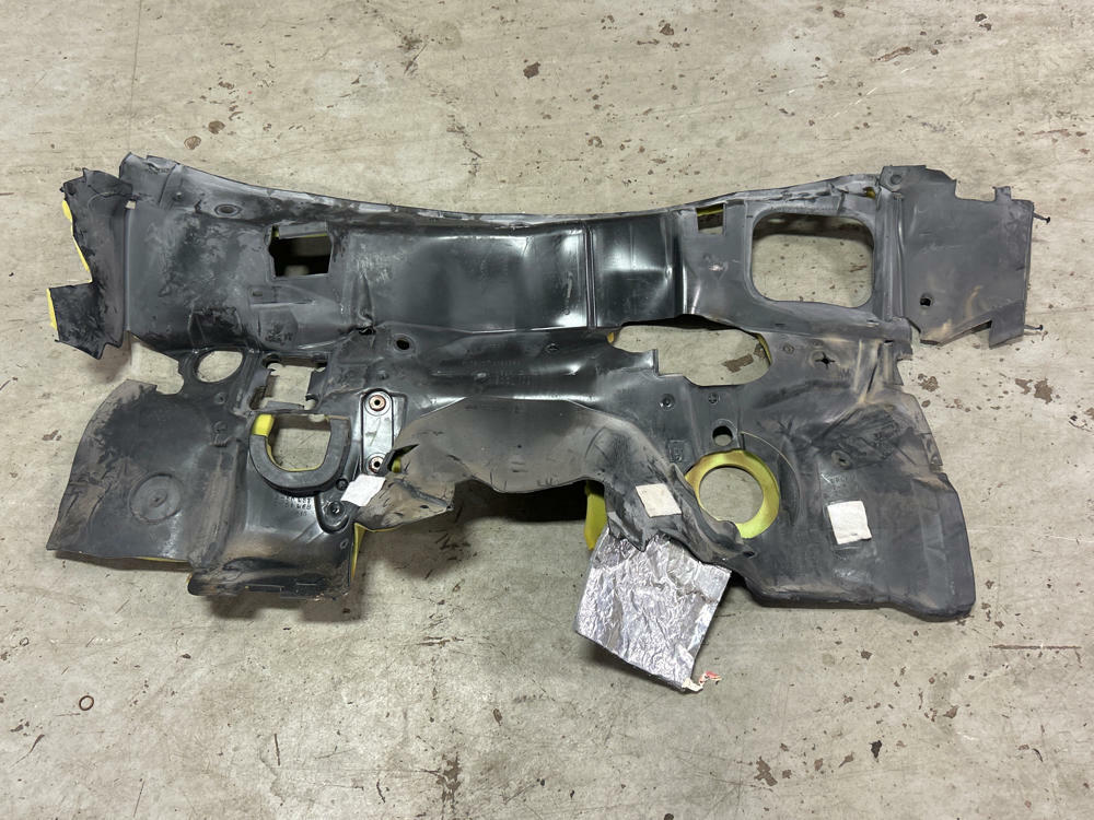 2003-04 Ford Mustang SVT Cobra OEM FireWall Insulation- NICE 314