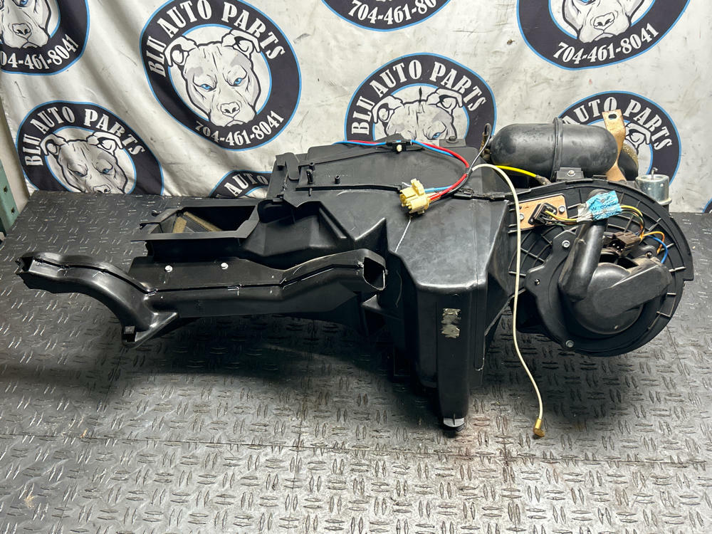 2003-04 Ford Mustang SVT Cobra OEM Heater Box Assembly 314