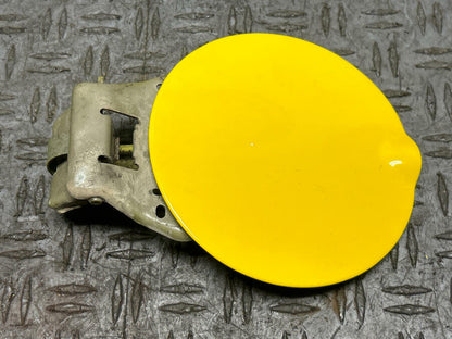 2003-04 Ford Mustang SVT Cobra Screaming Yellow Fuel Door 314
