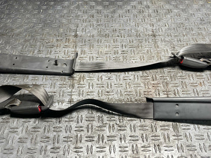 2003-04 Ford Mustang SVT Cobra Rear Seat Belt Pair- CONVERTIBLE  314