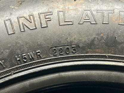 2003-04 Ford Mustang SVT Cobra Spare Tire- TIRE ONLY 314
